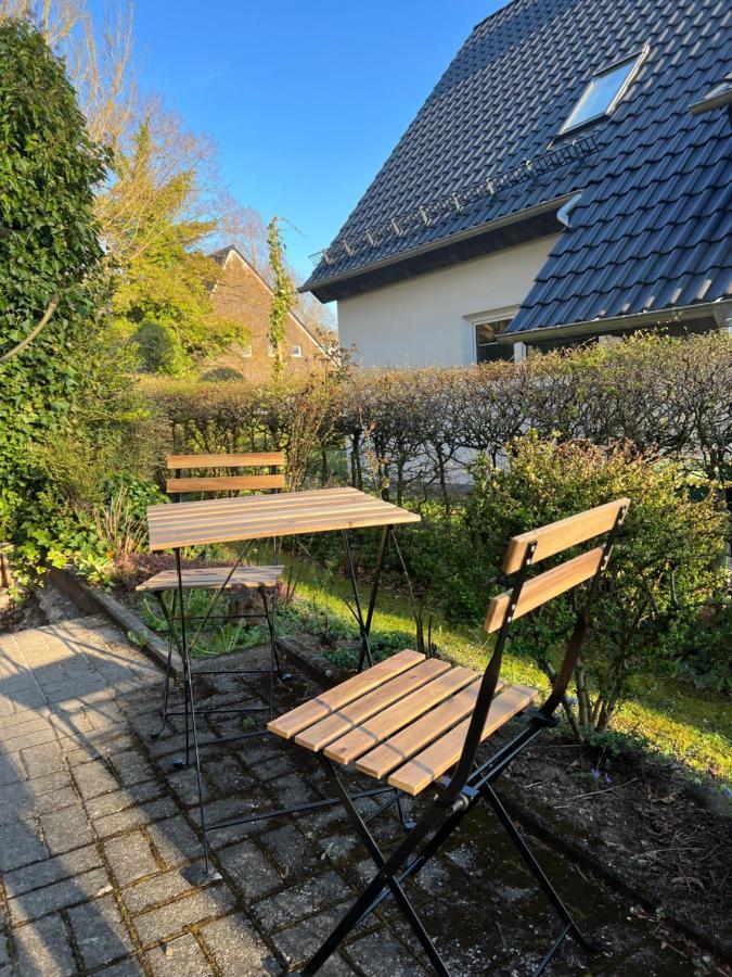 Ferienwohnung Kurpark Brilon Am Rothaarsteig 外观 照片